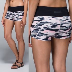 Lululemon reversible swim shorts
